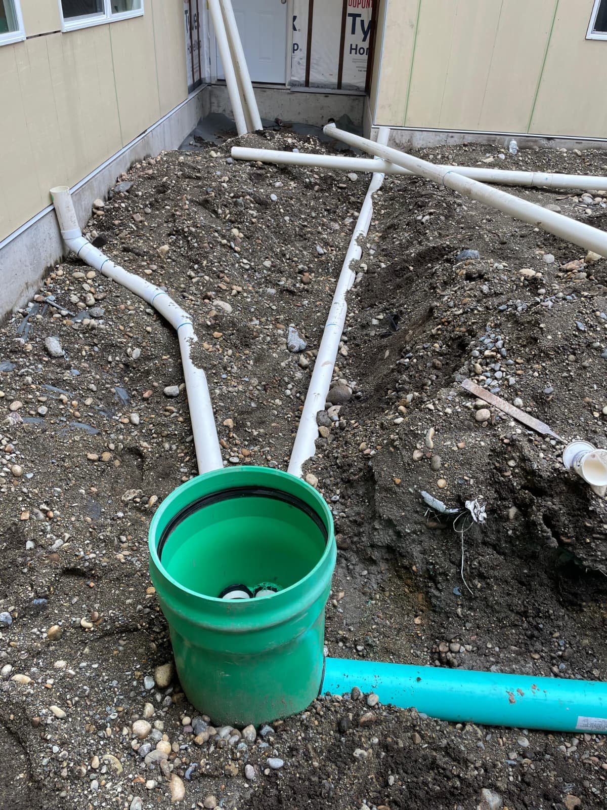 RGA Excavation project