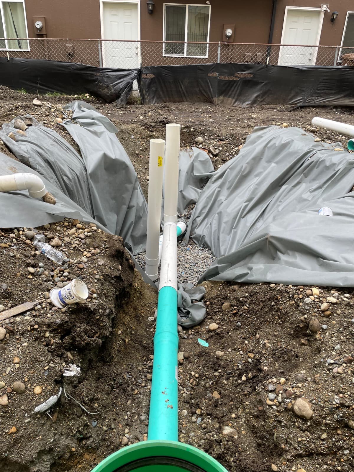 RGA jobsite project