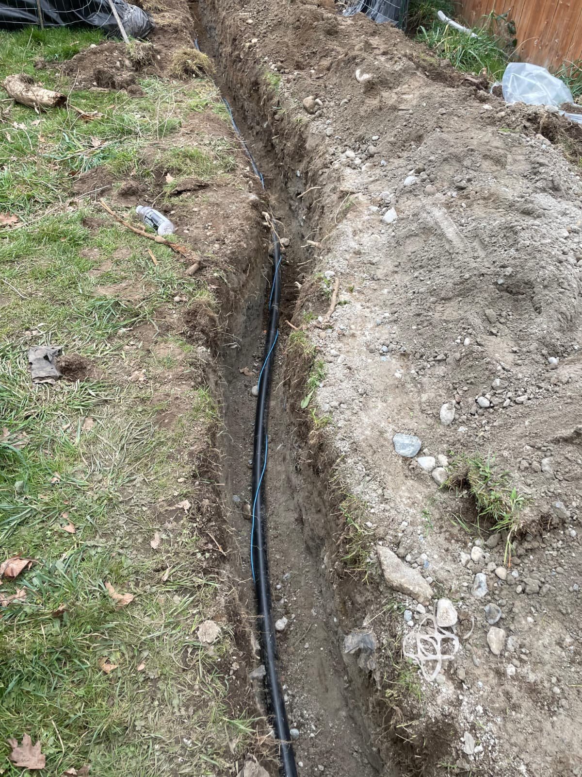 RGA site project
