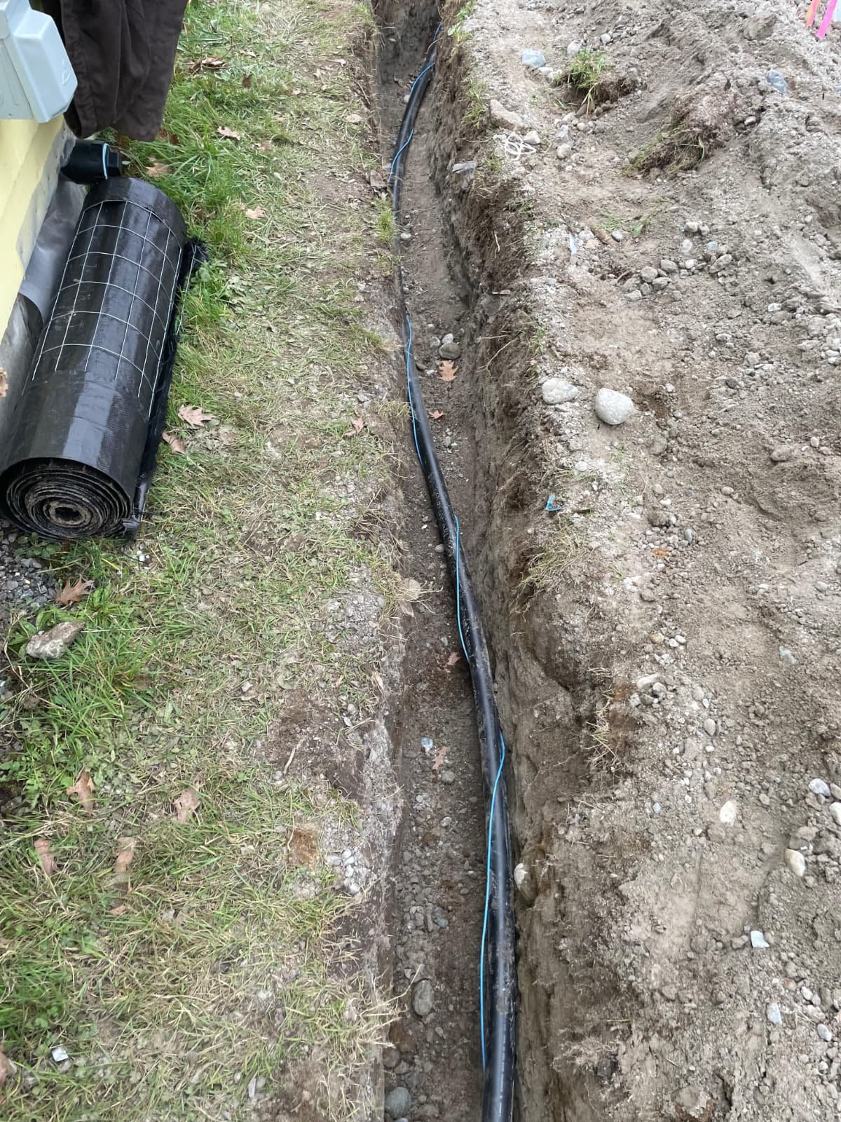 Property and lawn care services