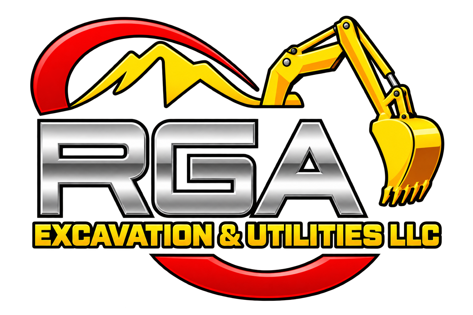 RGA Excavation & Utilities LLC